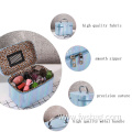 2022 New Color Changing Makeup Cosmetic Luxury Travel Bag Large-capacity Multifunction Cosmetic Storage Case